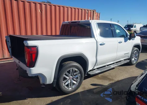 2021 GMC Sierra 1500 2Wd Short Box Slt из США, поврежденный, VIN 1GTP8DET5MZ113719